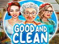 Spill Godt og rent  online