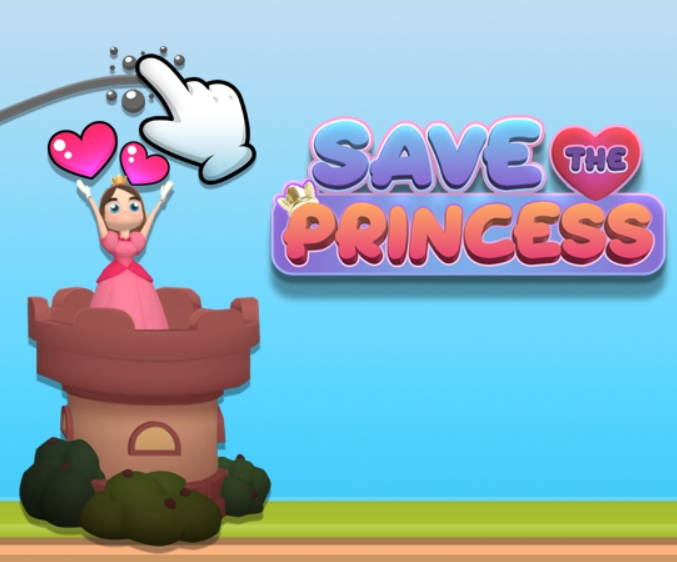 Spill Redd prinsessen  online