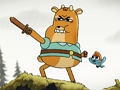Spill Prins Ivandoe The Sword Pursuit  online