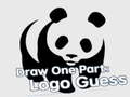 Spill Tegn én del: Logo Guess  online