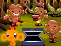 Spill Monkey Go Happy Stage 742 online