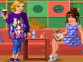 Spill Cat Cafe online