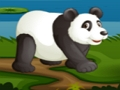 Spill Fotball Panda  online