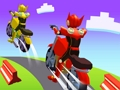 Spill Mini Moto: Speed Race online