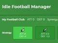 Spill Idle Soccer Manager online