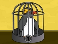 Spill Oppreist Crested Penguin Escape  online
