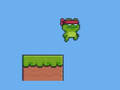 Spill Ninja Frog Run online