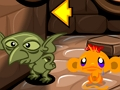 Spill Monkey Go Happy Stage 181 online