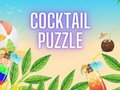 Spill Cocktail puslespill  online