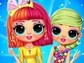 Spill BFFS Candy Fashion Look online