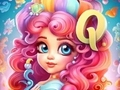 Spill Fargebok: bokstav Q  online
