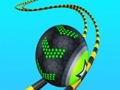 Spill Rullende baller 3D  online