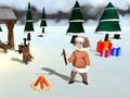 Spill Storm av snø  online