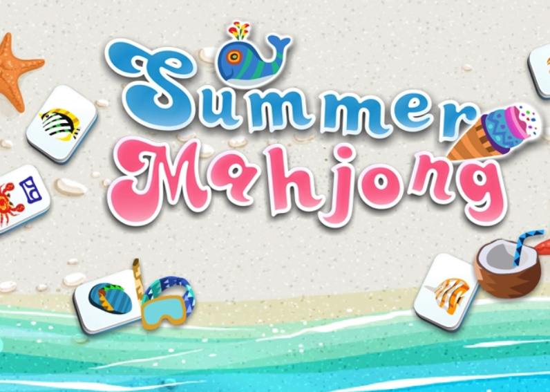 Spill Sommer Mahjong  online