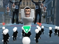 Spill Skibidi Toalett Survival  online