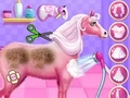 Spill Prinsesse hestestell  online