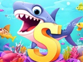 Spill Fargebok: Bokstaven S  online