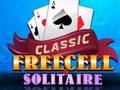 Spill Klassisk Freecell Solitaire  online