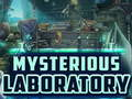Spill Mystisk laboratorium  online