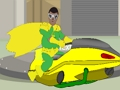 Spill Afro-mann Afro-queen Fighter Pilot Trainer  online