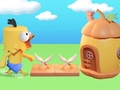 Spill Zombie Duck Tower Defense  online