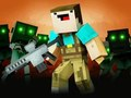 Spill Noob -skytteren Zombie online