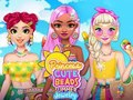 Spill Princess Cute Beads Sommersmykker  online
