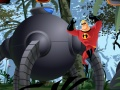 Spill The Incredibles - Redd dagen  online