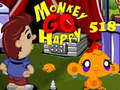 Spill Monkey Go Happy Stage 519 online