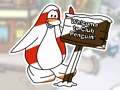 Spill Club Penguin fargeleggingsbok  online