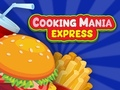 Spill Cooking Mania Express online