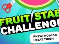 Spill Fruit Stab Challenge online