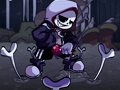 Spill FNF vs Skeleton Bros V2 online
