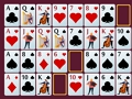 Spill Paganini Solitaire online