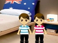 Spill Twin Friends House Escape online