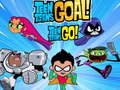Spill Teen Titans Go! Teen Titans mål!  online