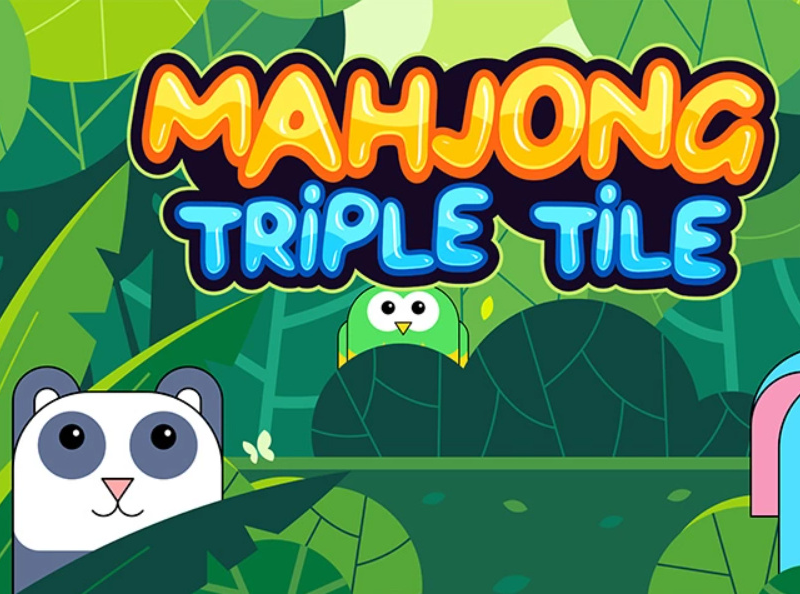Spill Mahjong Triple Tile online