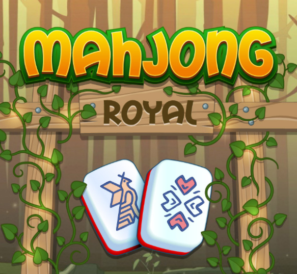 Spill Mahjong Royal online