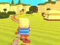 Spill Kogama: Worlds Race online