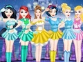 Spill Jenter Cosplay Sailor Challenge  online
