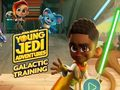 Spill Young Jedi Adventure: Galactic Training online