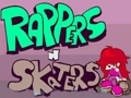 Spill FNF rappere og skatere  online
