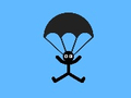 Spill Landing Stickman online