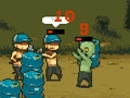 Spill Zombie død foran online