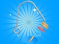 Spill Skyv hoops 3D online