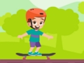 Spill Skateboard utfordringer  online