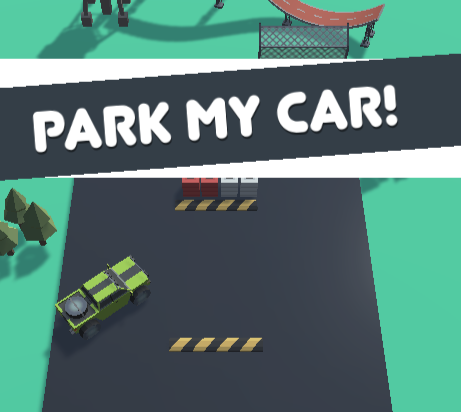 Spill Parker bilen min!  online