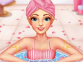 Spill Ellie Summer Spa og skjønnhetssalong  online