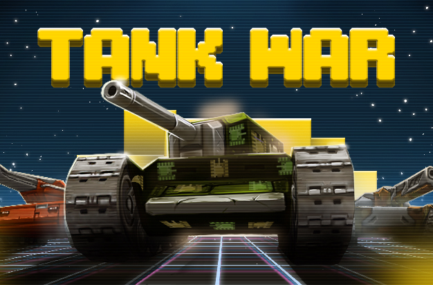 Spill Tank krig  online