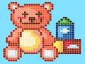 Spill Beads Art Design online